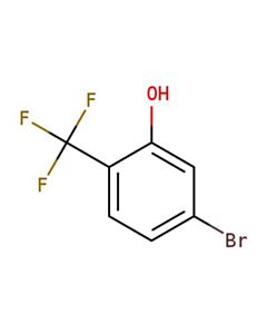 Astatech 5-BROMO-2-(TRIFLUOROMETHYL)PHENOL; 5G; Purity 95%; MDL-MFCD07787469
